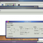 HandBrake (Linux, Fedora) - Picture Settings